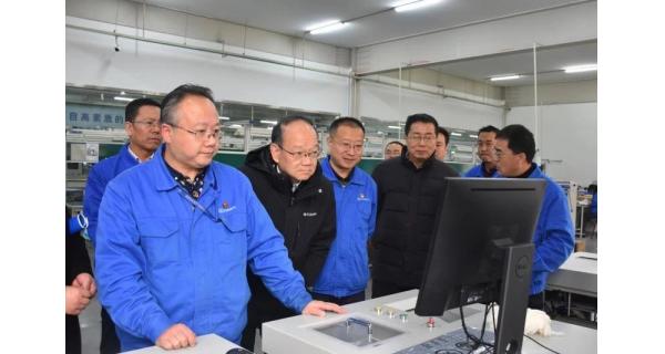 【紡織頭條】高勇在陜西考察，強(qiáng)調(diào)要不斷壯大民營經(jīng)濟(jì)份額，走出高質(zhì)快速發(fā)展新路子