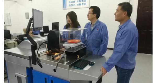 紡電公司：勞動(dòng)競(jìng)賽鼓干勁，技術(shù)創(chuàng)新促發(fā)展