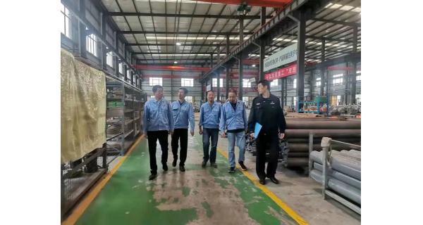 紡電公司：認(rèn)真落實(shí)電氣安全教育大會精神，開展節(jié)前安全生產(chǎn)大檢查